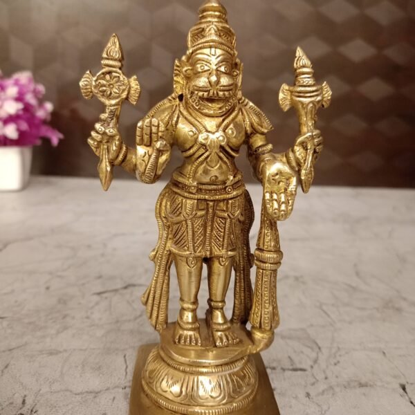 brass narashimar idol pooja gift vgocart coimbatore india