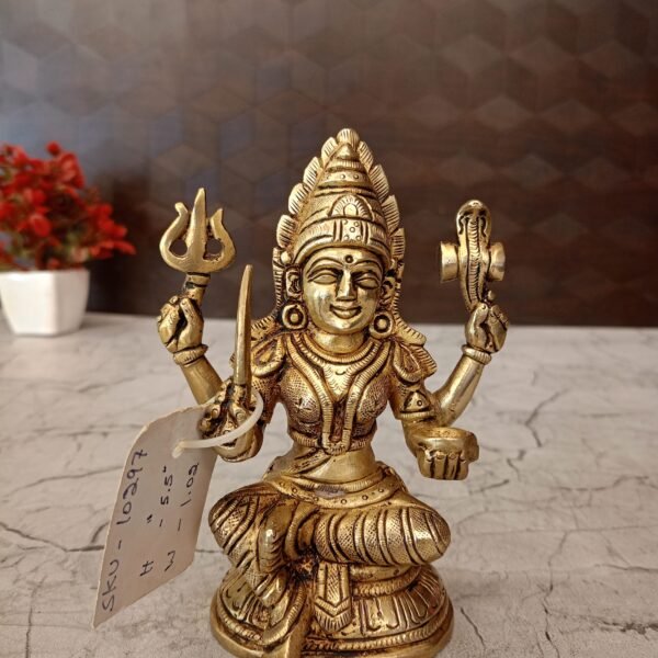 brass amman idol pooja gift vgocart coimbatore india 3