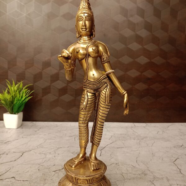 brass shivagami thayar idol pooja gift vgocart coimbatore india