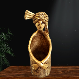 brass pen stand hindu god idols buy online home decors gifts india 1