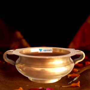 brass plain uruli pooja items home decor gift buy online coimbatore 2