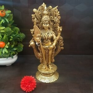 brass tamil god murugan idols home decor pooja items hindu god gift buy online india