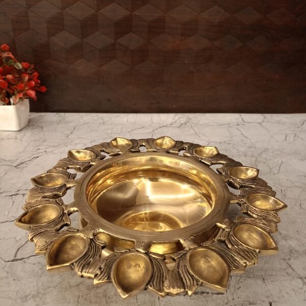 Brass Uruli