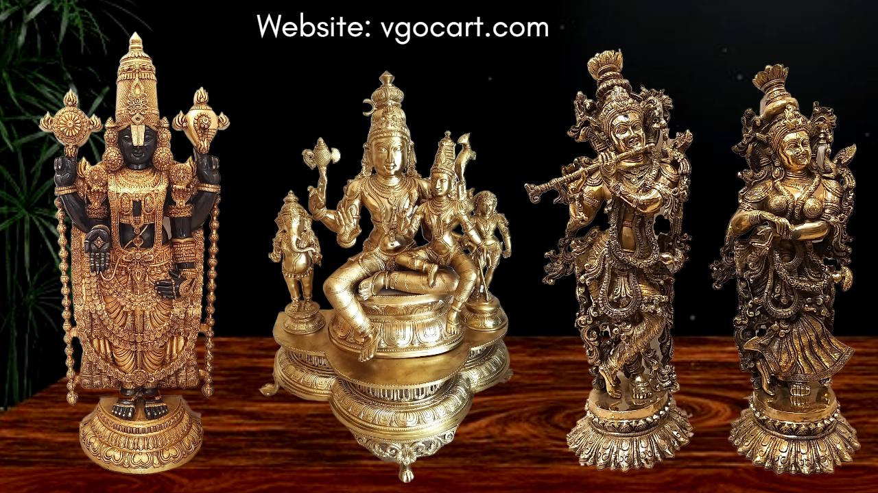 Famous Brass Idols and Antique Statues Shops In Chennai, Tamil Nadu 2 Brass Famous Idols and Gifts Shop In Chennai, Tamil Nadu