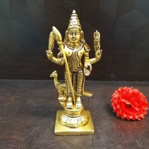 brass murugan small idol hindu god statues pooja items home decor gift buy online coimbatore 6055