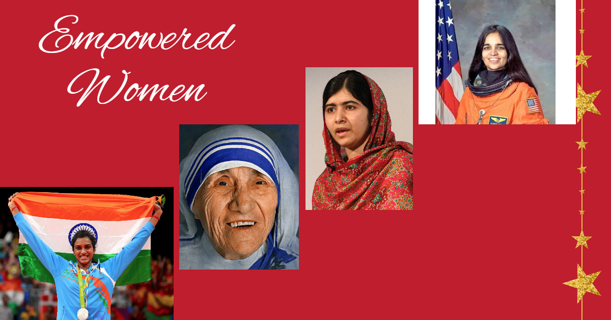 Women's Day Celebration in 2023, Gifts and Wishes For Women 3 Inspirational women on the earth.