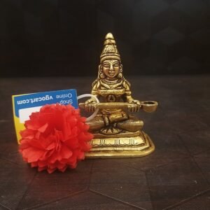 brass annapoorani idol small home decor pooja items hindu god statues gift buy online coimbatore 1