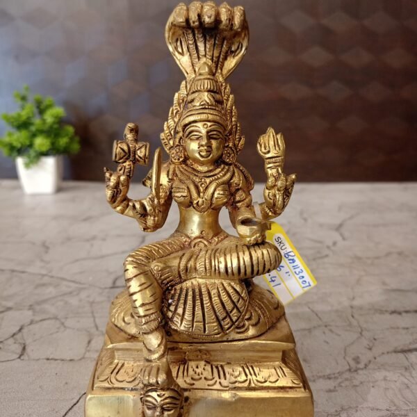 brass amman idol pooja gift vgocart coimbatore india3