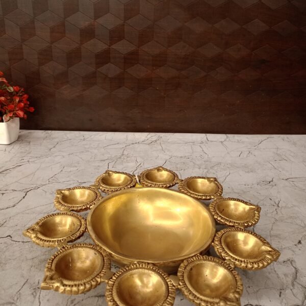 brass-diya-uruli-pooja-gift-vgocart-coimbatore-india