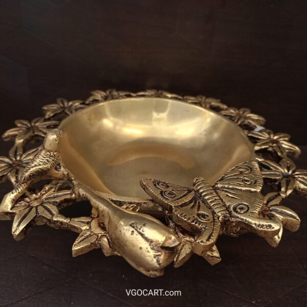 brass uruli pooja gift vgocart coimbatore india3
