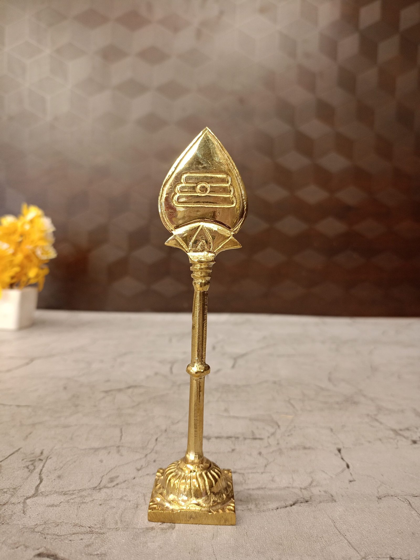Buy Brass Om Vel 6" 1 Brass Om Vel