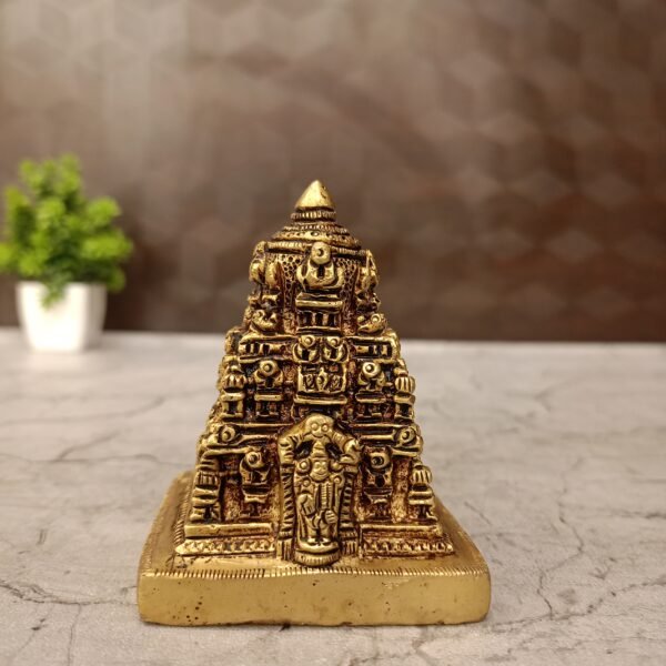 brass thirupathi balaji temple