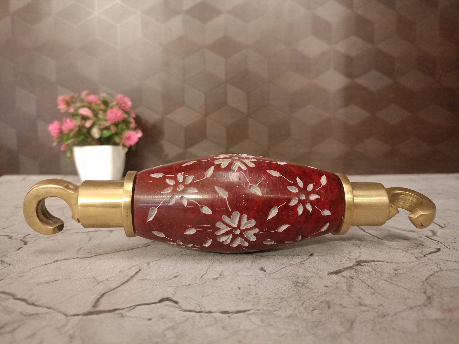 oplus_0 Buy Brass Jula Oval 4 pcs - Image 1
