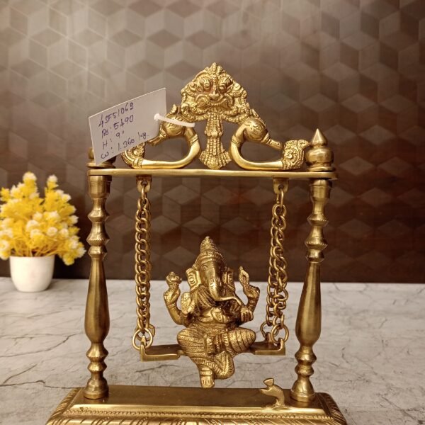 Swing Ganesha Jula