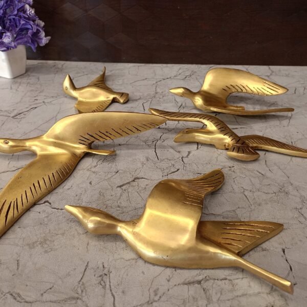 brass birds wall mount home decor coimbatore india 1