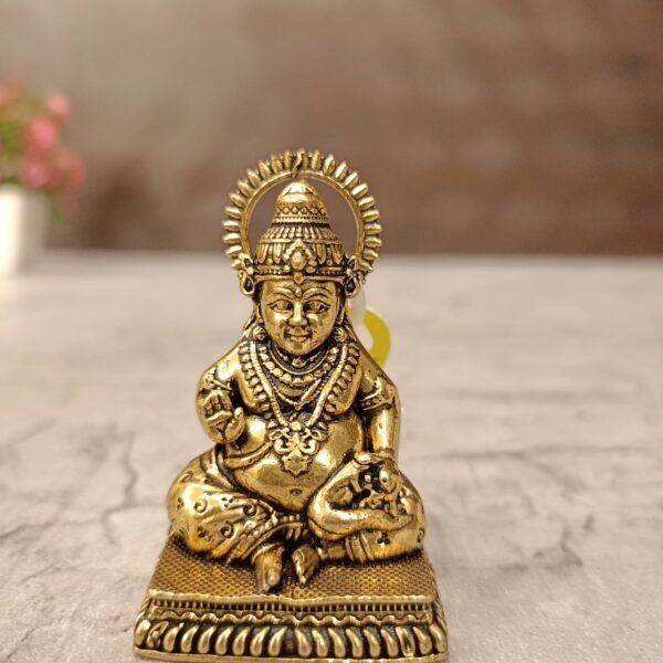 brass kuberar idol pooja gift vgocart coimbatore india
