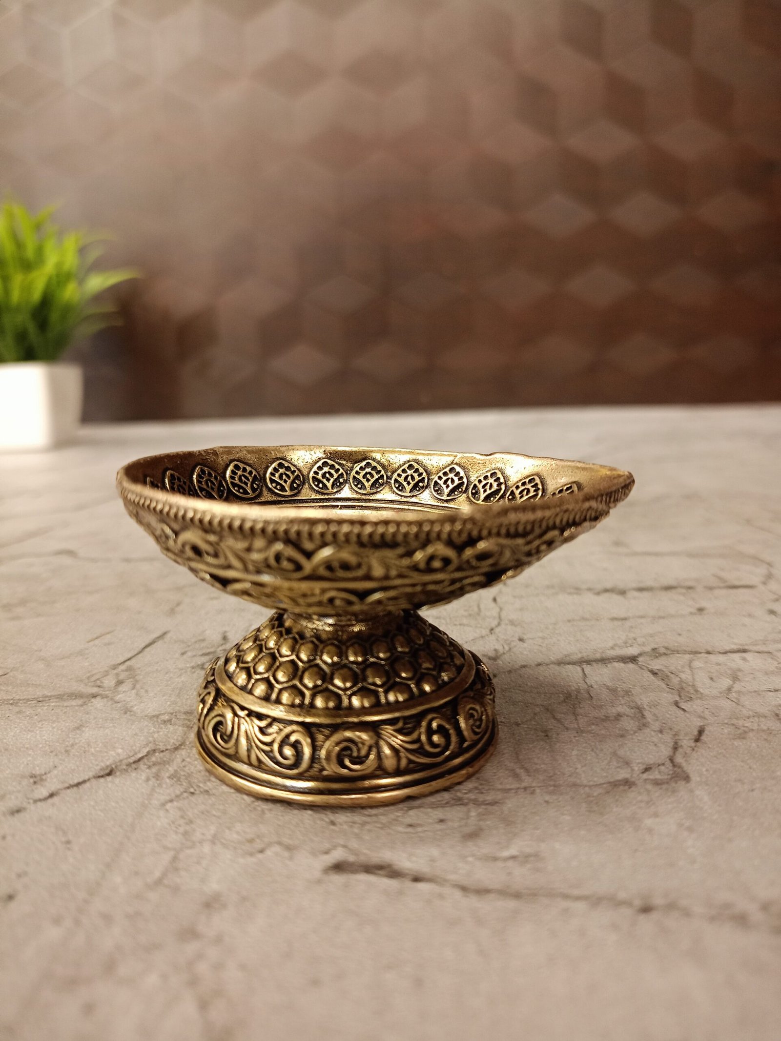 buy-brass-fine-art-agal-diya-best-price-antique-idol-shop-coimbatore Brass Fine art Agal Diya Usage